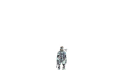Metal Gear Solid Poster #55346