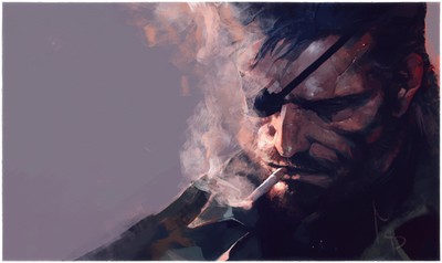 Metal Gear Solid Poster #55347
