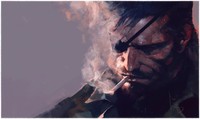 Metal Gear Solid Poster 55347