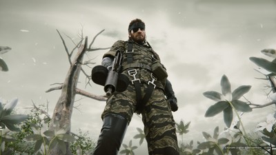 Metal Gear Solid 3 Snake Eater Poster #55355