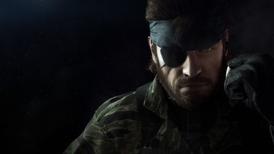 Metal Gear Solid 3 Snake Eater Poster #55356