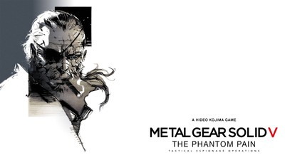 Metal Gear Solid V The Phantom Pain Poster #55362