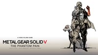 Metal Gear Solid V The Phantom Pain Poster 55363