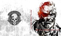 Metal Gear Solid V The Phantom Pain Poster 55364