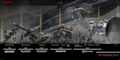 Metal Gear Solid V The Phantom Pain Poster #55366