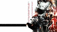 Metal Gear Solid V The Phantom Pain Poster 55368