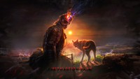 Metal Gear Solid V The Phantom Pain Poster 55369