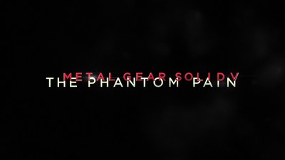 Metal Gear Solid V The Phantom Pain Poster #55370