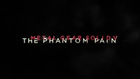 Metal Gear Solid V The Phantom Pain Poster 55370