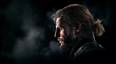 Metal Gear Solid V The Phantom Pain Poster #55371