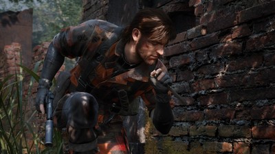 Metal Gear Solid ? Snake Eater tote bag