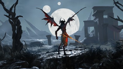 Metal Hellsinger Poster #55388