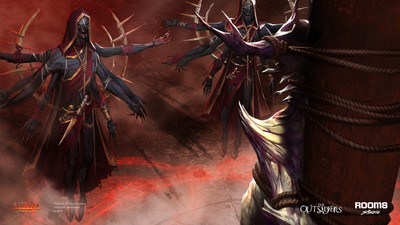 Metal Hellsinger Poster #55390
