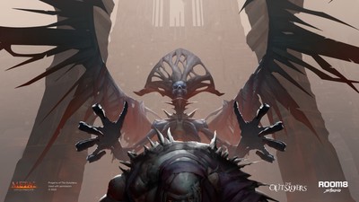 Metal Hellsinger Poster #55392