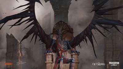 Metal Hellsinger Poster #55394