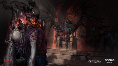 Metal Hellsinger Poster #55400