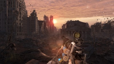 Metro 2033 Redux posters