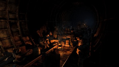 Metro 2033 Redux mug