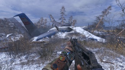 Metro Exodus Poster #55512