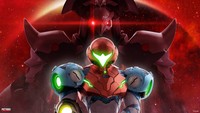 Metroid Dread Poster 55516
