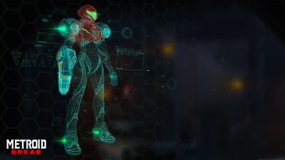 Metroid Dread Poster #55518