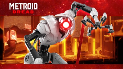 Metroid Dread Poster #55519