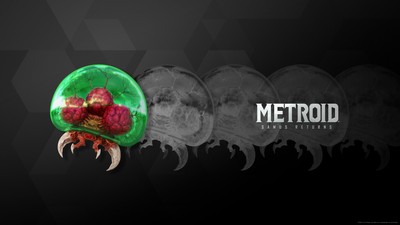 Metroid Samus Returns Poster #55523