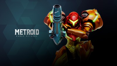 Metroid Samus Returns poster