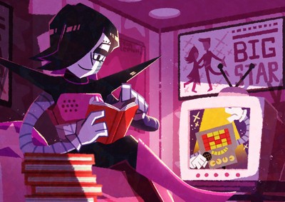 Mettaton EX Longsleeve T-shirt