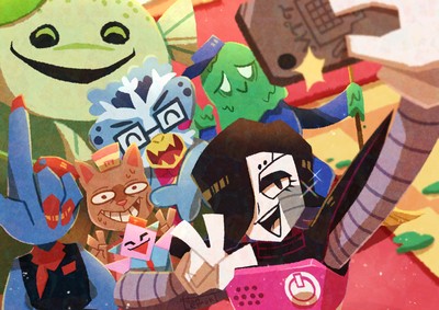 Mettaton EX mug #