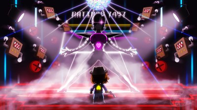 Mettaton EX mug #