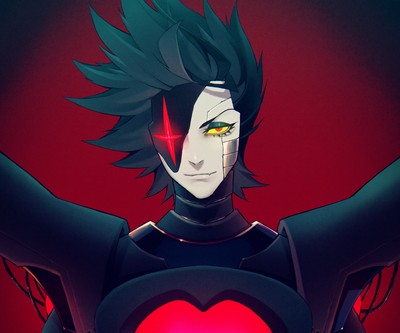 Mettaton Neo posters