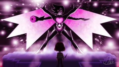 Mettaton Neo t-shirt