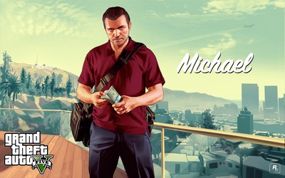 Michael De Santa calendar