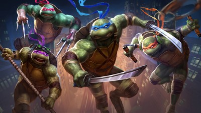 Michelangelo Mouse Pad 55578