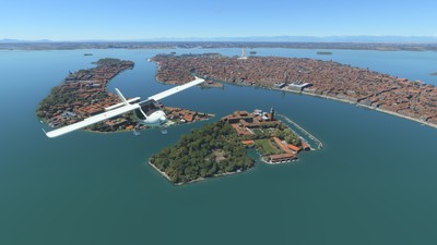 Microsoft Flight Simulator posters