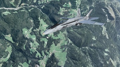 Microsoft Flight Simulator Poster #55587
