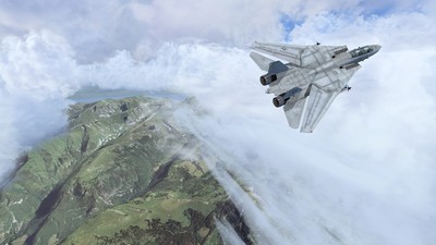 Microsoft Flight Simulator Mouse Pad 55588