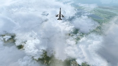 Microsoft Flight Simulator Poster #55590