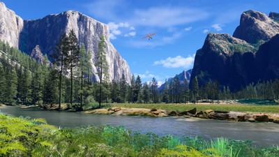 Microsoft Flight Simulator 2024 posters