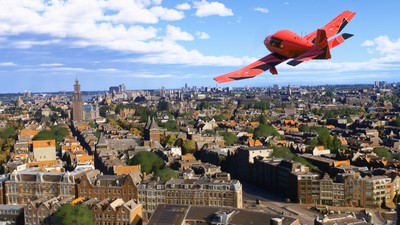 Microsoft Flight Simulator 2024 Poster #55600