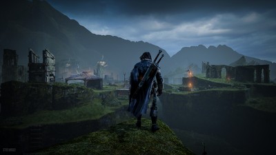 Middle-earth Shadow of Mordor Poster #55605