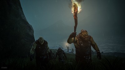 Middle-earth Shadow of Mordor Poster #55612