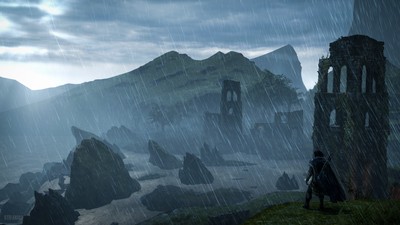 Middle-earth Shadow of Mordor Poster #55616