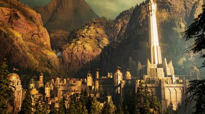 Middle-earth Shadow of Mordor Poster #55617