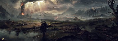 Middle-earth Shadow of Mordor Poster #55618
