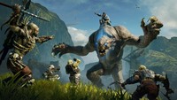 Middle-earth Shadow of Mordor Poster 55620