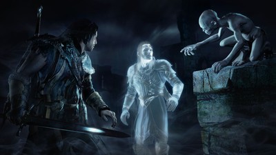 Middle-earth Shadow of Mordor Poster #55626
