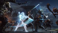 Middle-earth Shadow of Mordor Poster 55628