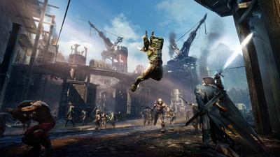 Middle-earth Shadow of Mordor Poster #55629